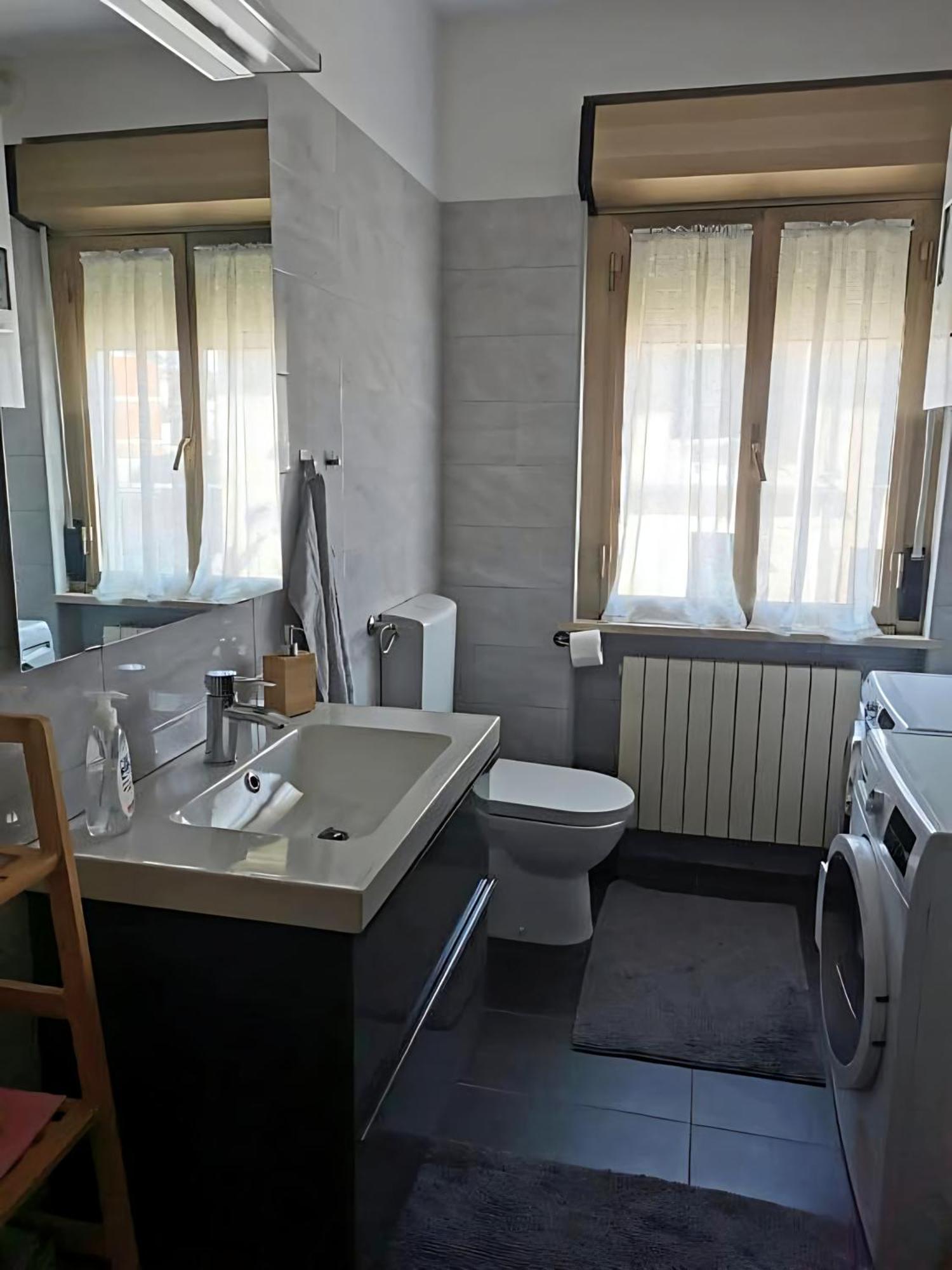 Gorizia Central Luxe Apartment 6 Posti Letto Exterior foto