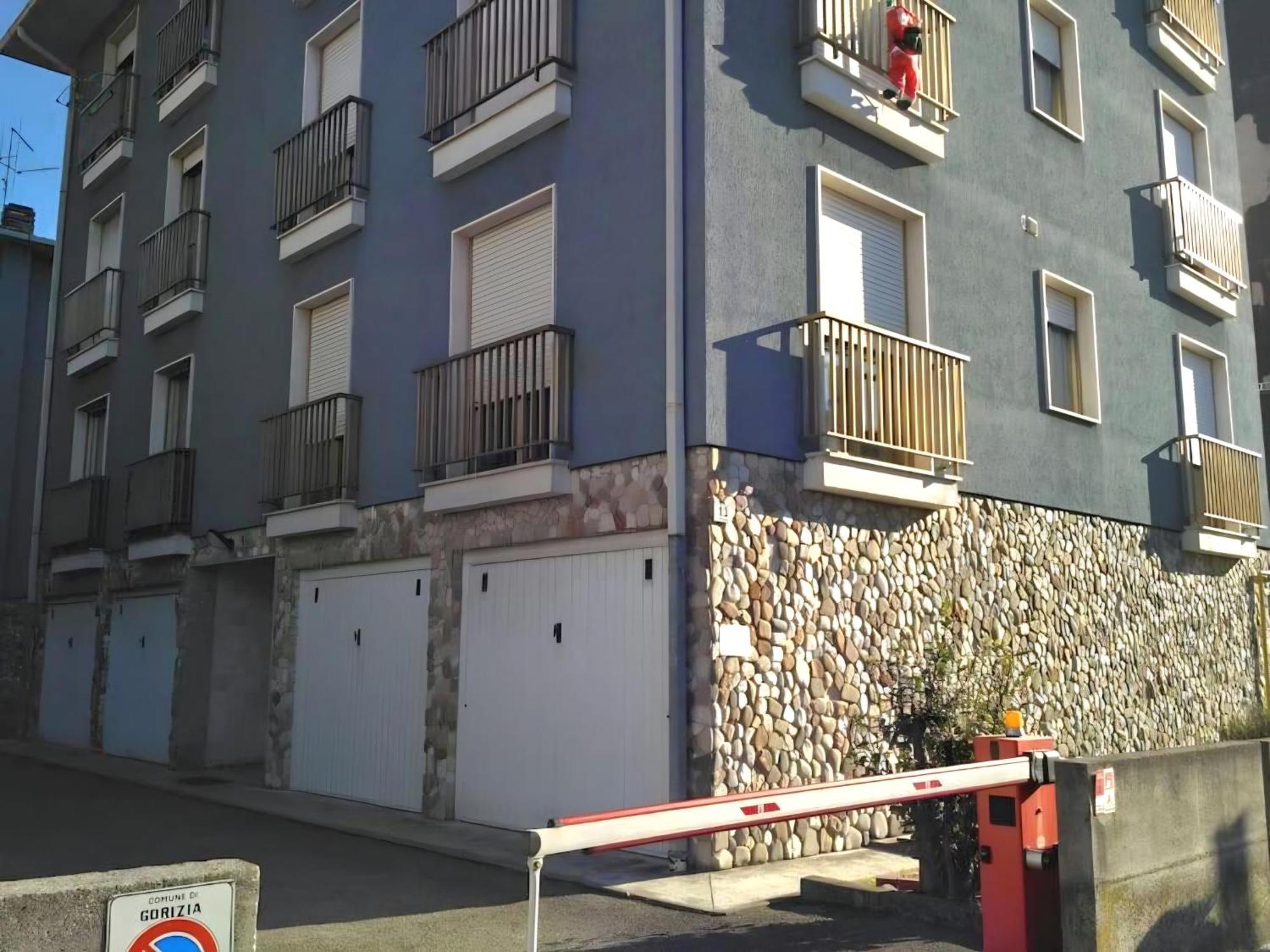 Gorizia Central Luxe Apartment 6 Posti Letto Exterior foto